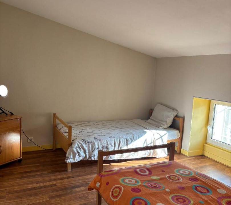 Photo of Bedroom in Chef-Boutonne