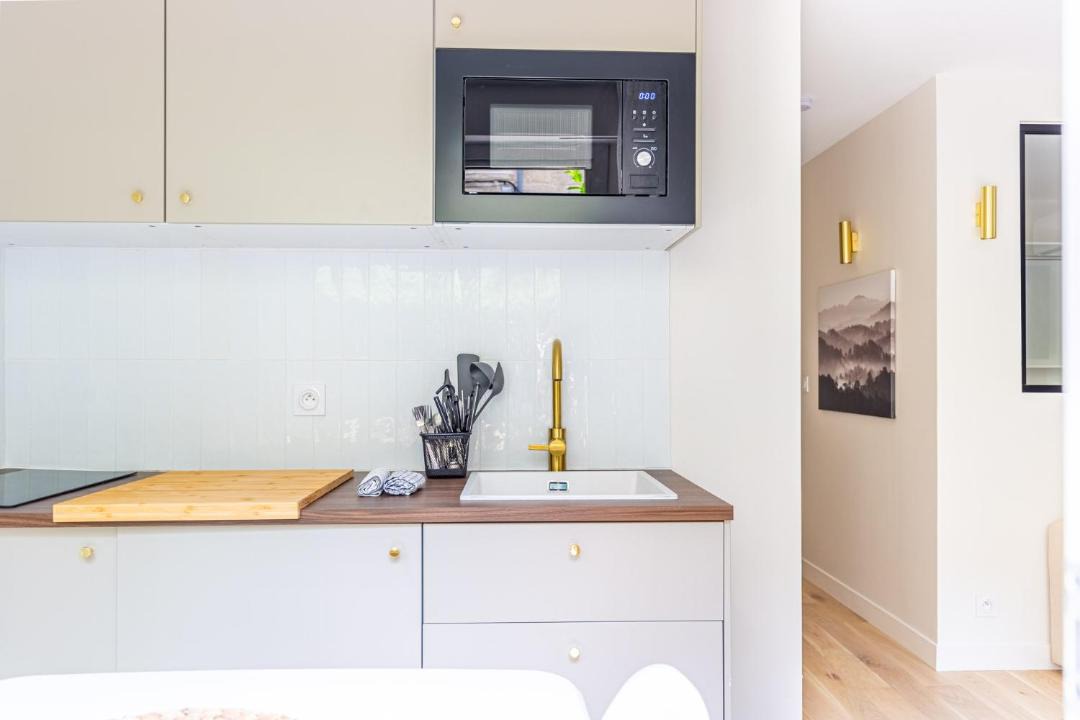 Photo of Kitchen in Grand Parc-Paul Doumer