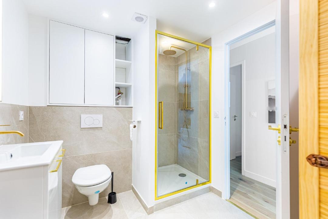 Photo of Bathroom in Grand Parc-Paul Doumer