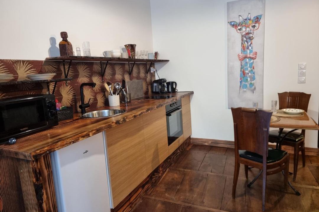 Photo of Kitchen in Bellac