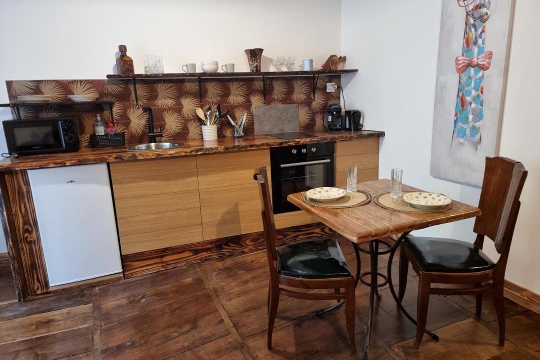 Photo of Kitchen in Bellac