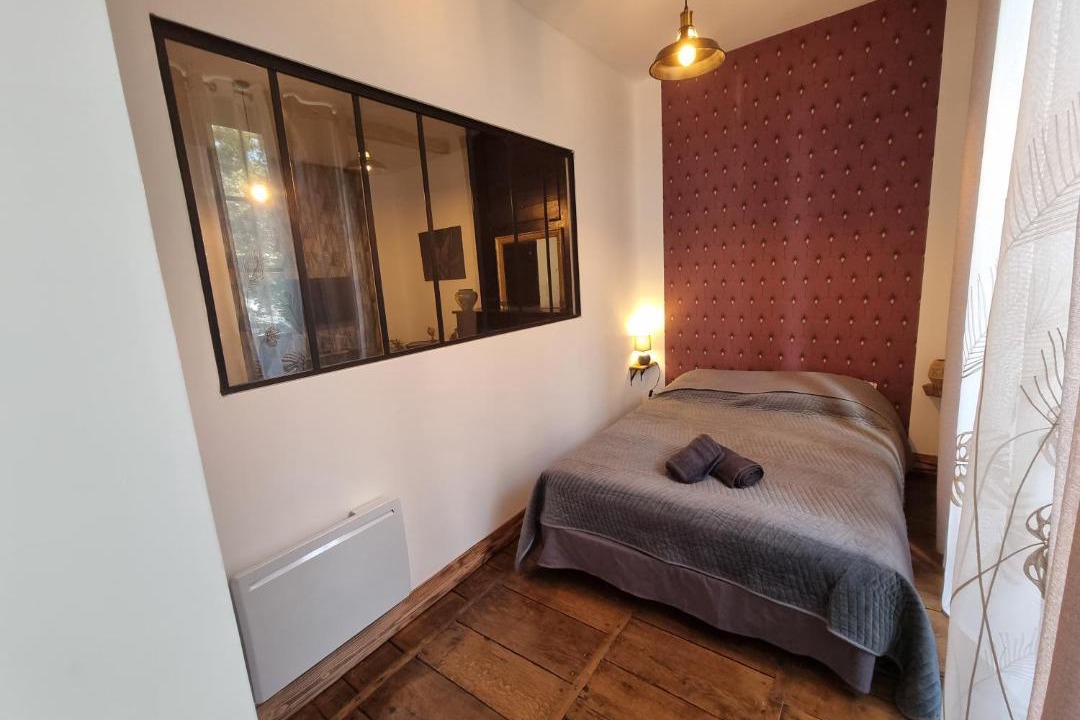 Photo of Bedroom in Bellac