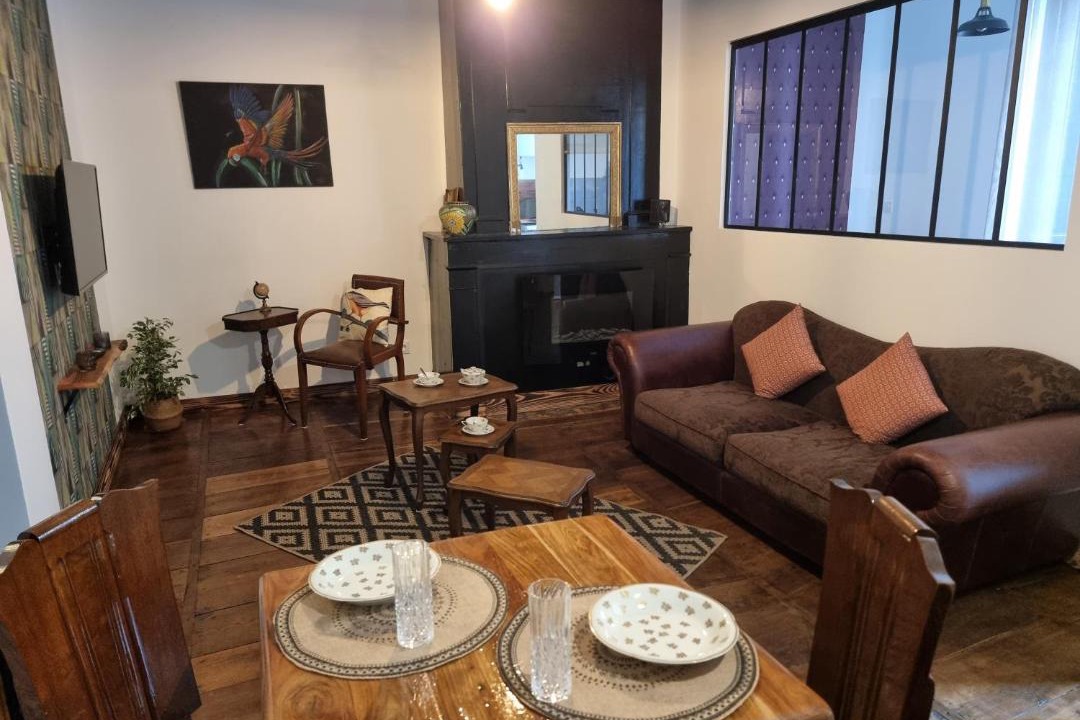 Photo of Livingroom in Bellac