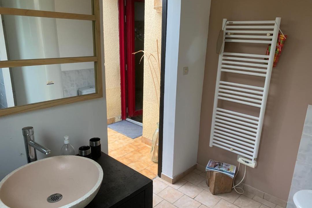 Photo of Bathroom in Thouarsais