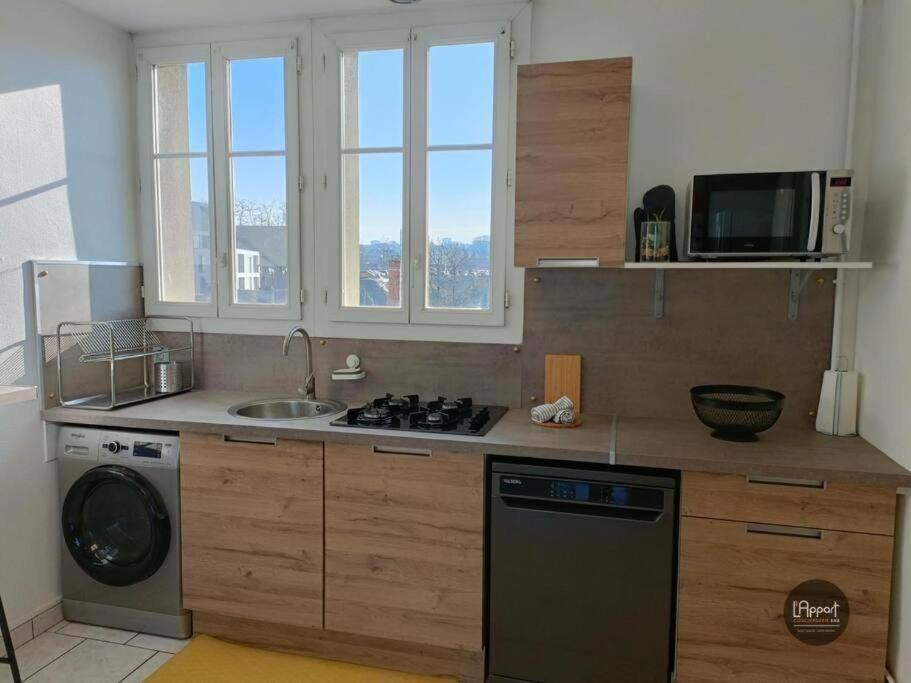Photo of Kitchen in Angouleme