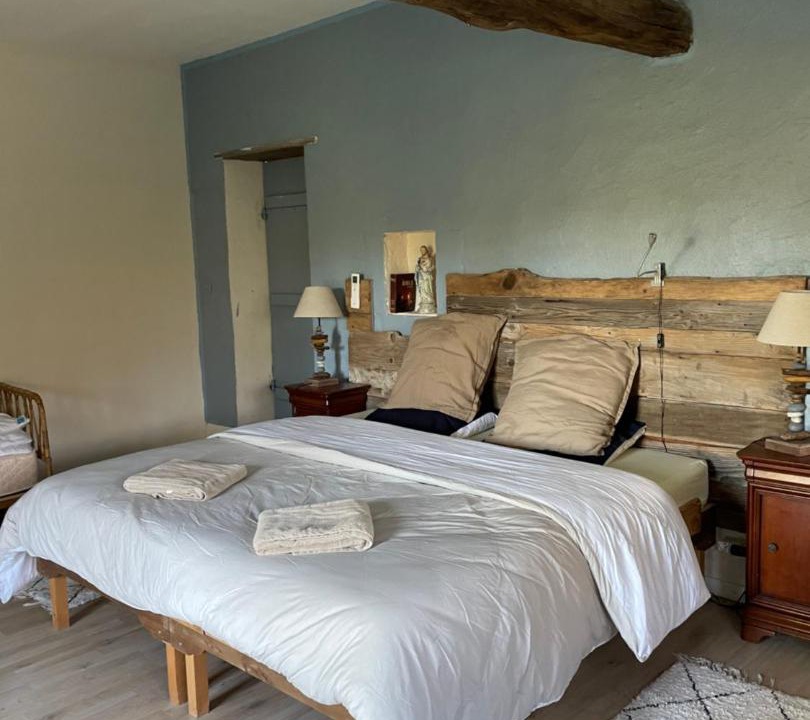 Photo of Bedroom in Bardenac