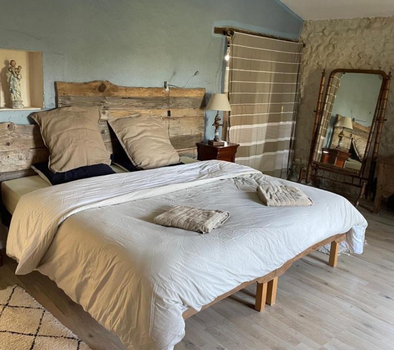 Photo of Bedroom in Bardenac
