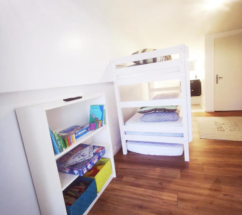Photo of Bedroom in Esnandes