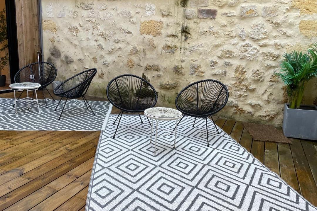 Photo of Patio Balcony in Victor Hugo - Saint-Augustin