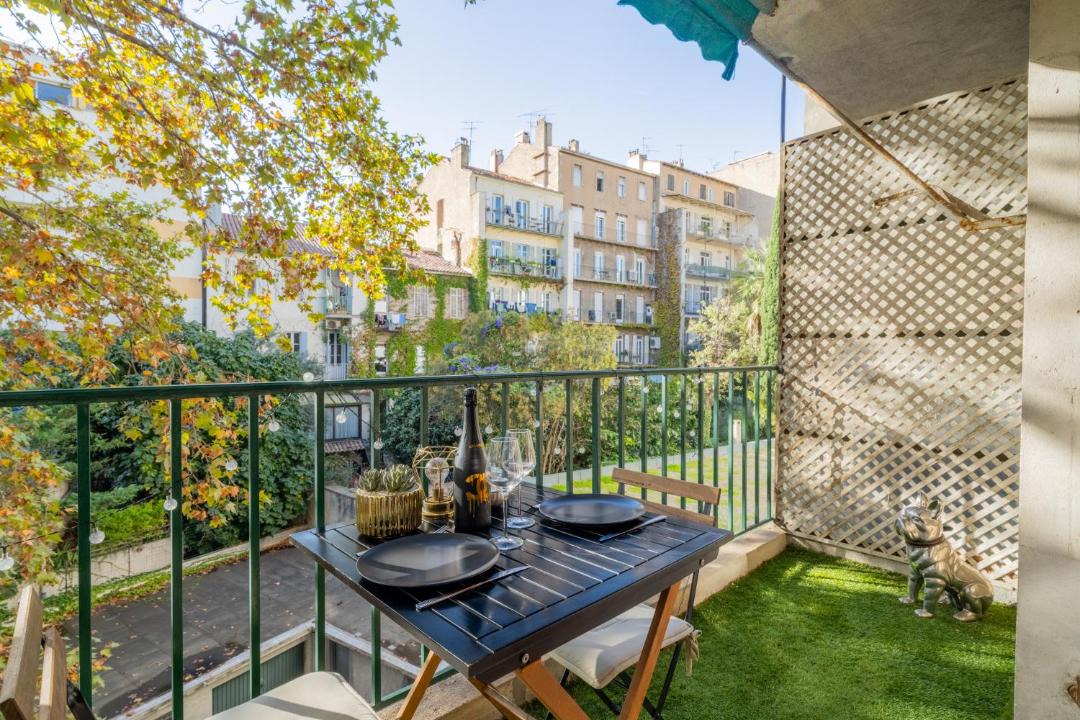 Photo of Patio Balcony in Prado-Perier