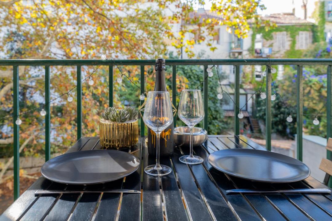 Photo of Patio Balcony in Prado-Perier