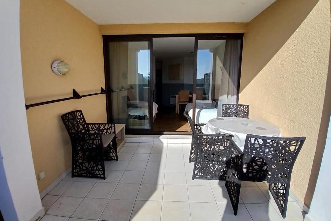 Photo of Patio Balcony in Les Restanques
