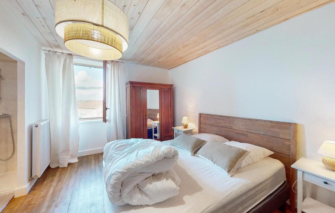 Photo of Bedroom in Saint-Estephe