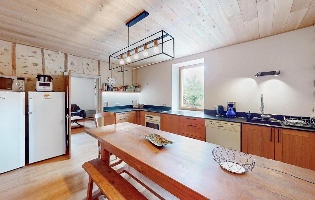 Photo of Kitchen in Saint-Estephe