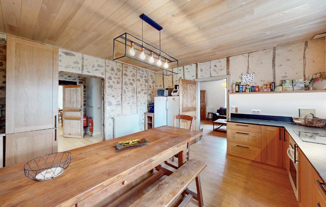 Photo of Kitchen in Saint-Estephe