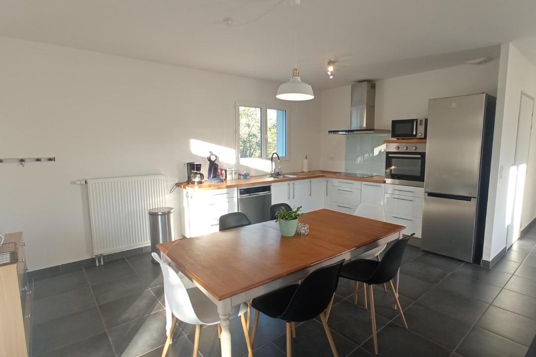 Photo of Kitchen in Cublac