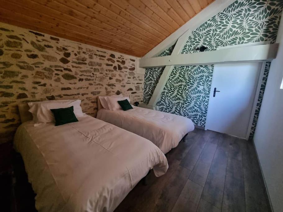 Photo of Bedroom in Champagnac-la-Riviere