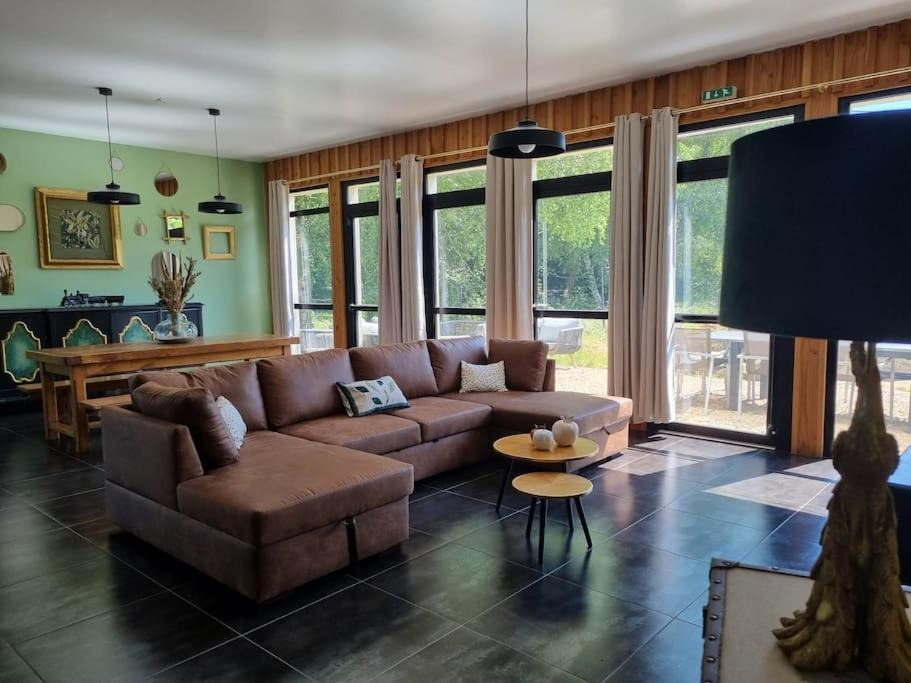 Photo of Livingroom in Champagnac-la-Riviere