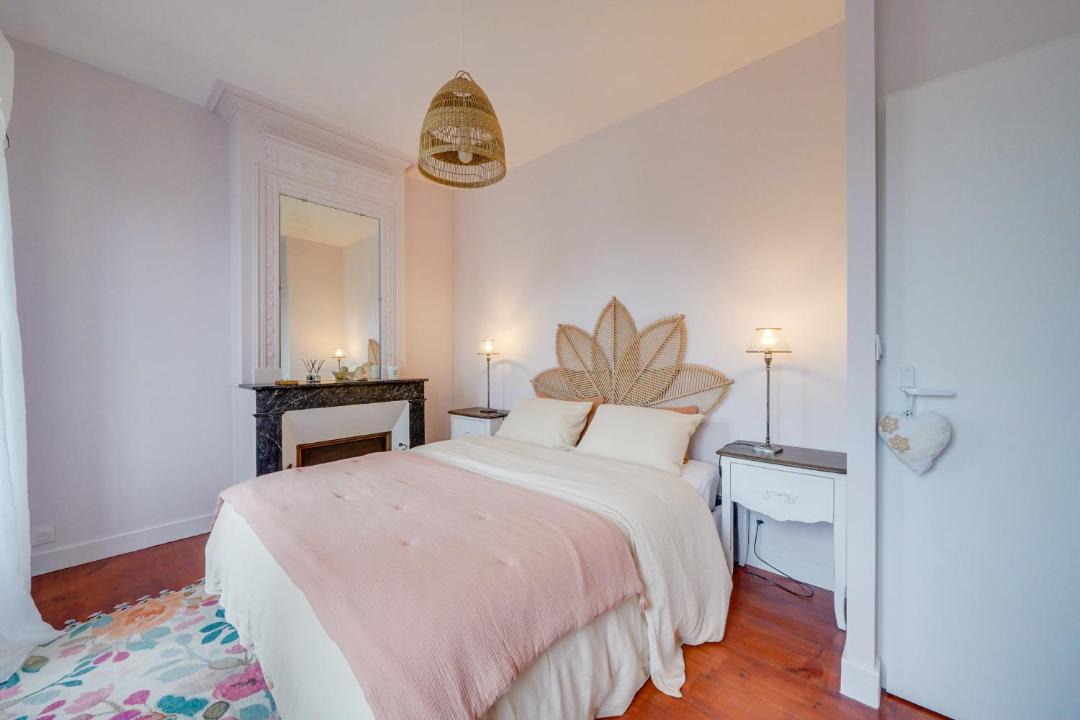 Photo of Bedroom in Saint-Estephe
