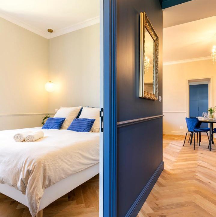 Photo of Bedroom in Urcuit