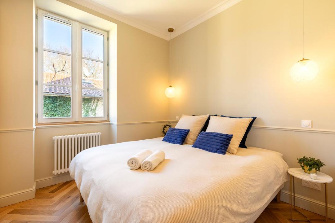 Photo of Bedroom in Urcuit