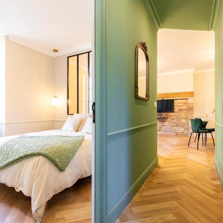 Photo of Bedroom in Urcuit