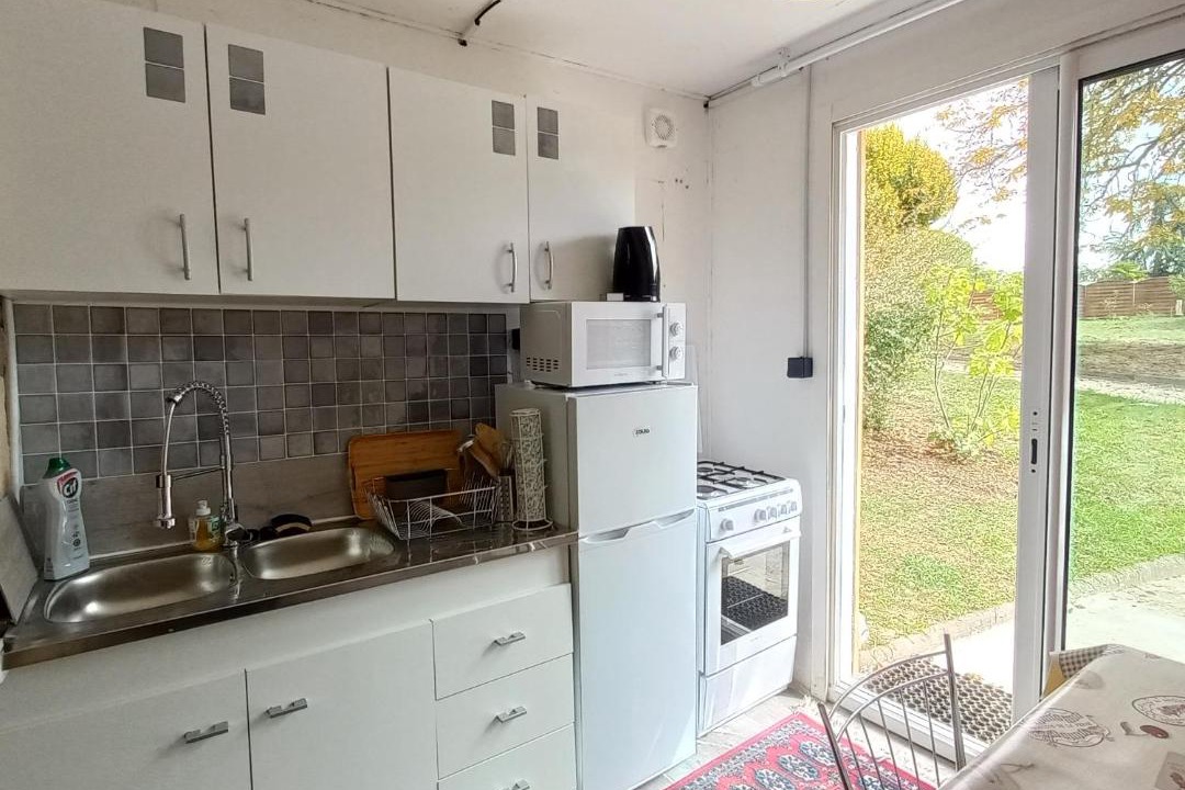 Photo of Kitchen in Genouille