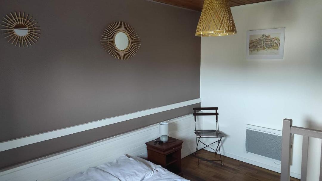 Photo of Bedroom in La Roche-Posay