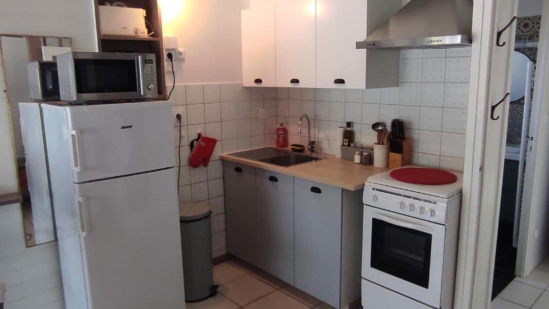 Photo of Kitchen in La Roche-Posay