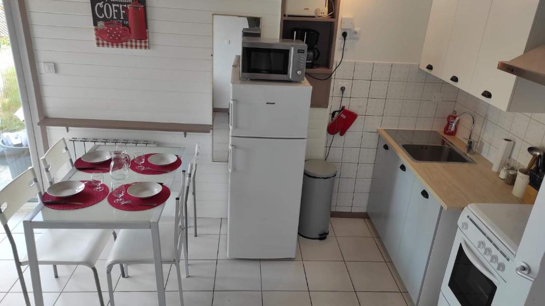 Photo of Kitchen in La Roche-Posay
