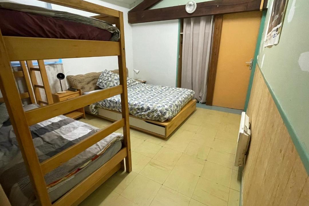 Photo of Bedroom in Confolens