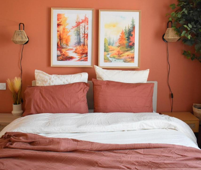 Photo of Bedroom in Poitiers