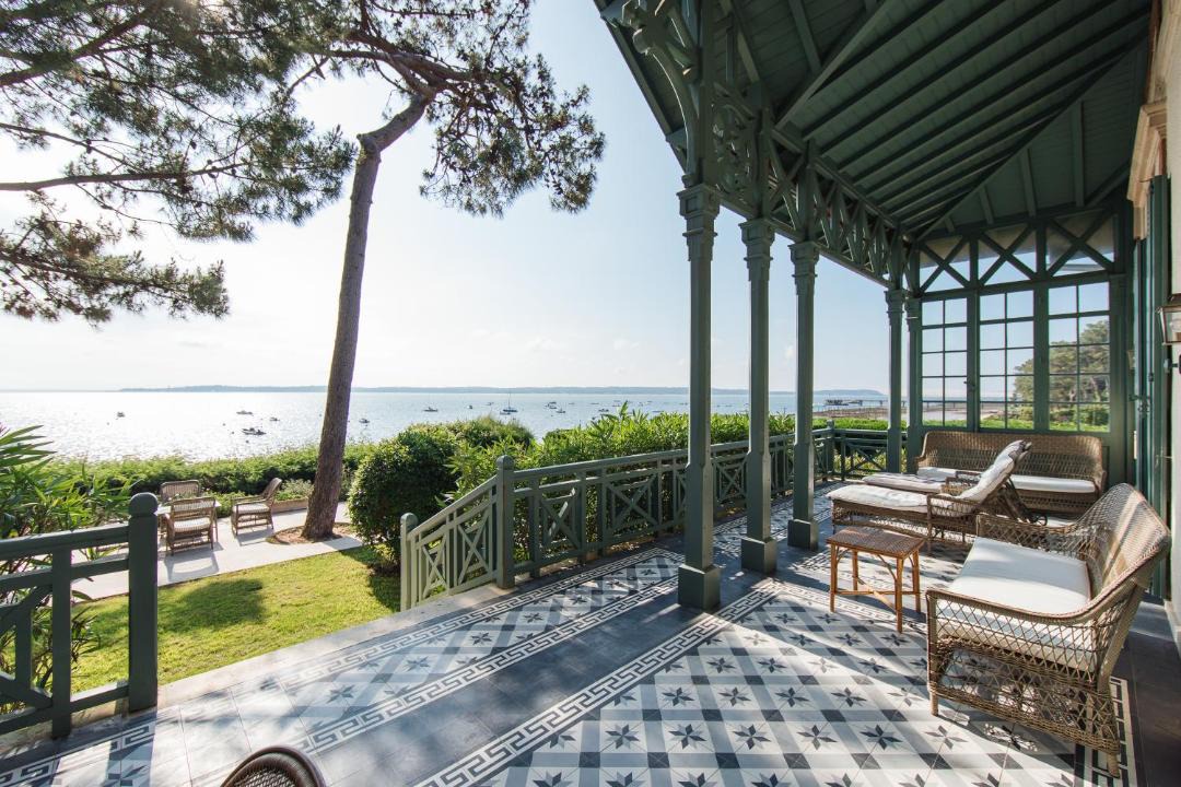 Photo of Patio Balcony in Cap-Ferret