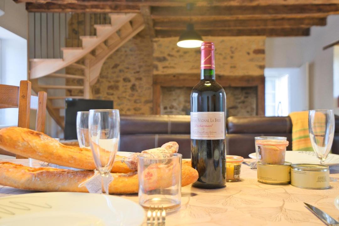 Photo of Kitchen in Le Buisson-de-Cadouin