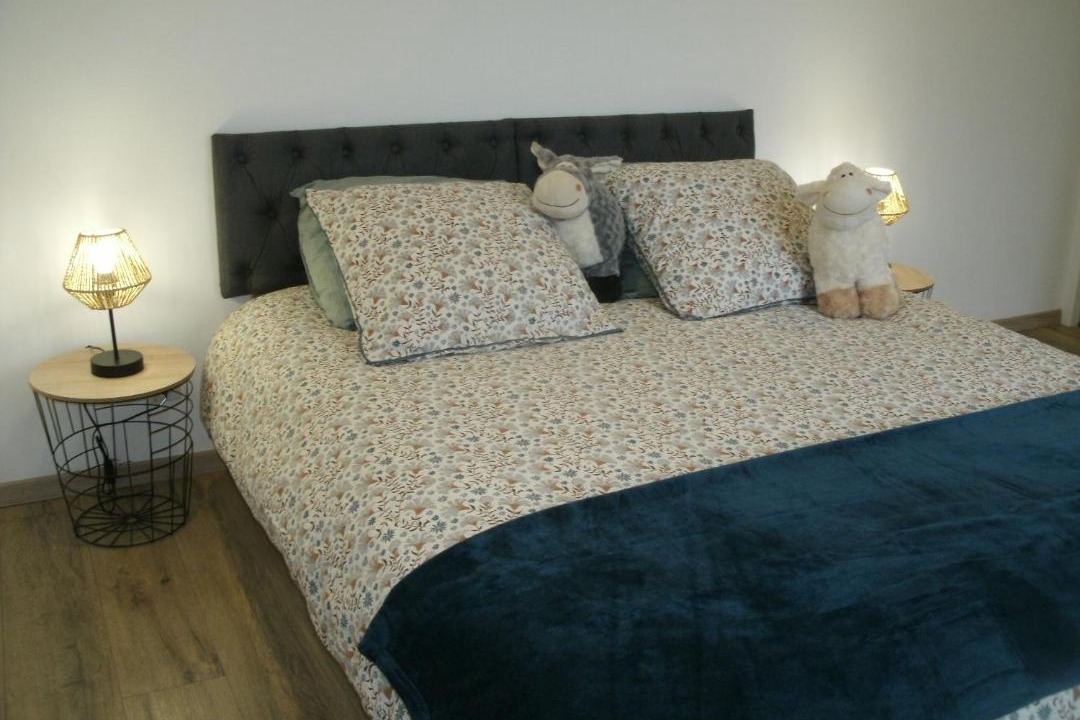 Photo of Bedroom in La Roque-Gageac