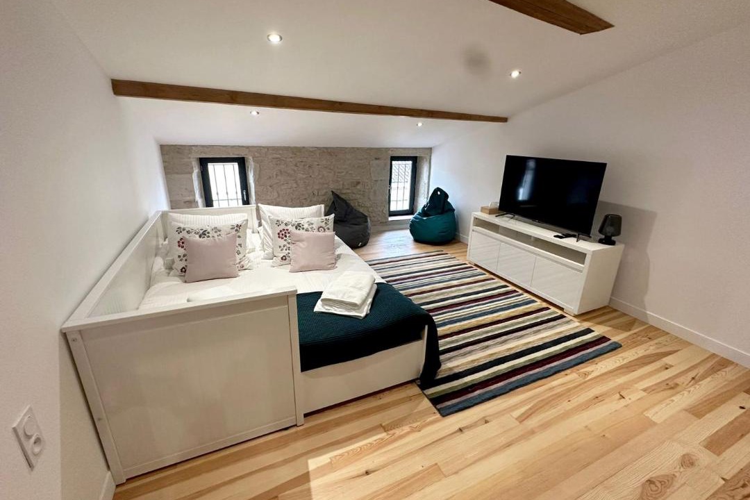Photo of Bedroom in Gontaud