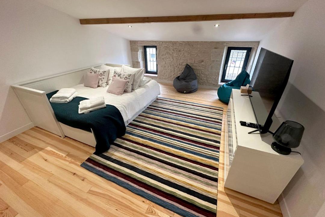 Photo of Bedroom in Gontaud