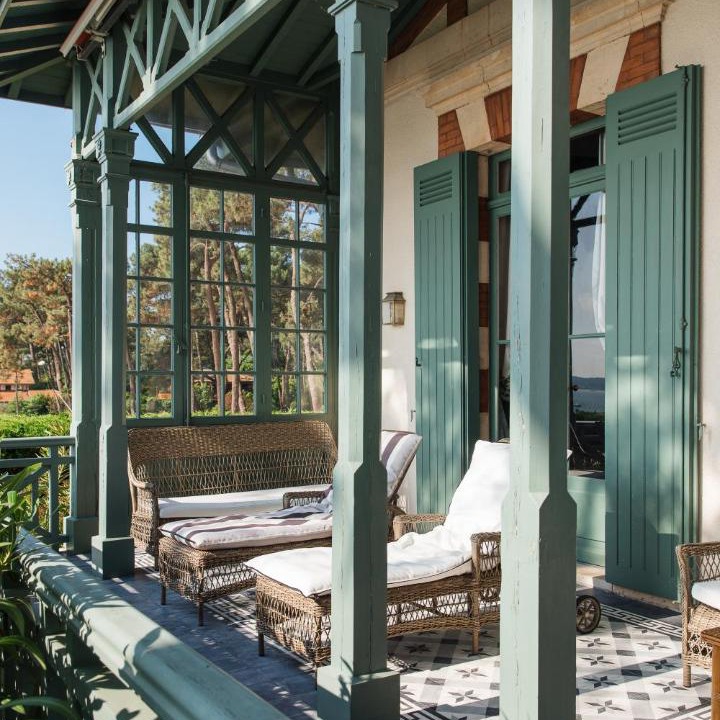 Photo of Patio Balcony in Cap-Ferret