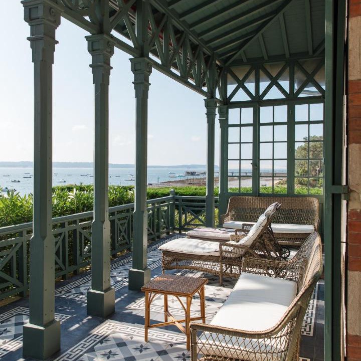 Photo of Patio Balcony in Cap-Ferret