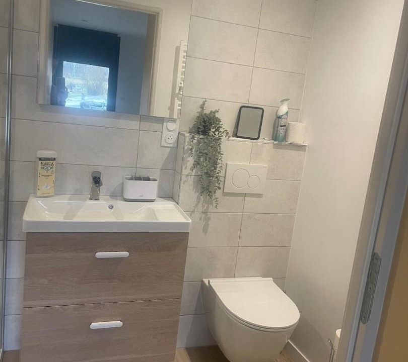 Photo of Bathroom in Donnezac