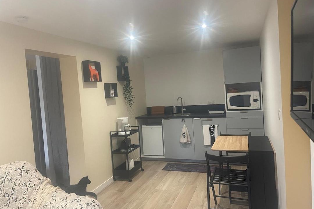 Photo of Kitchen in Donnezac