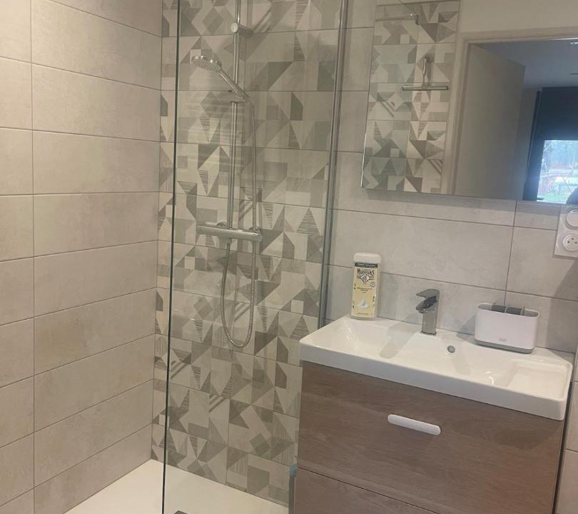 Photo of Bathroom in Donnezac