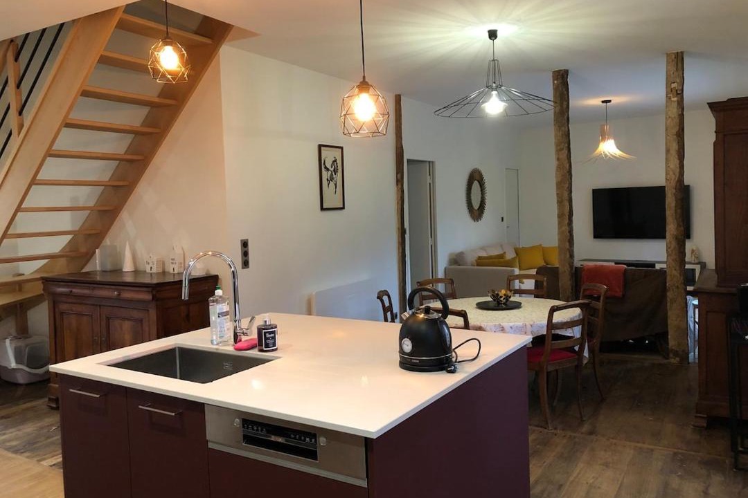 Photo of Kitchen in Arnac-Pompadour