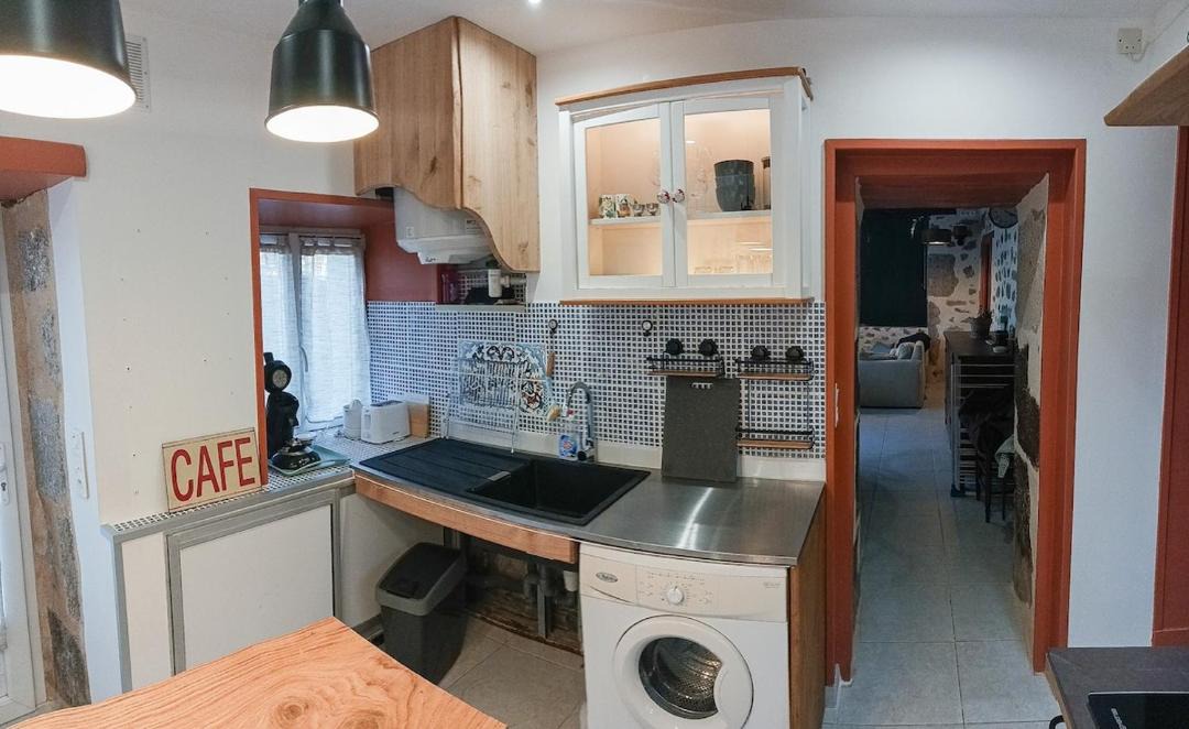 Photo of Kitchen in Piegut-Pluviers