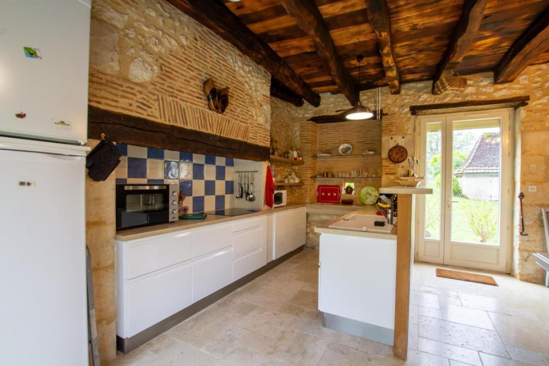 Photo of Kitchen in Saint-Pierre-de-Chignac