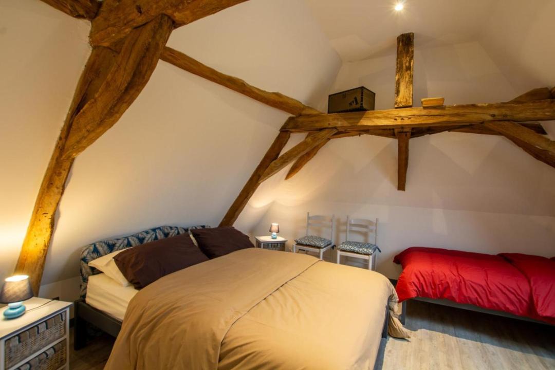 Photo of Bedroom in Saint-Pierre-de-Chignac