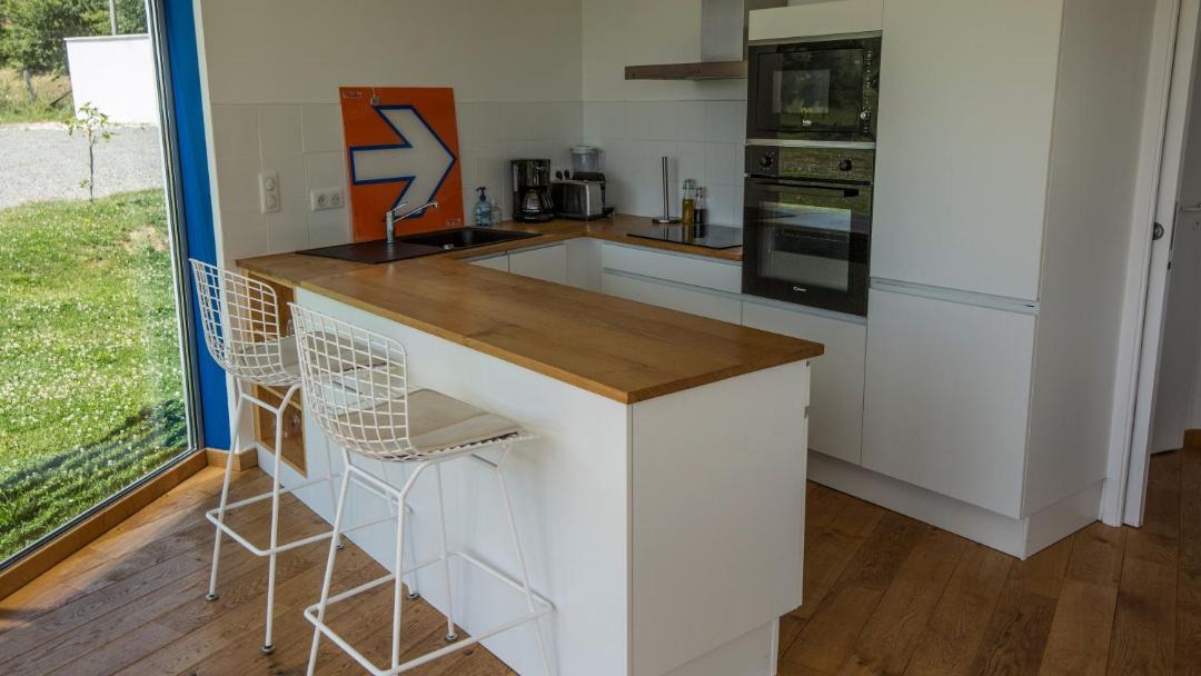 Photo of Kitchen in Angoisse