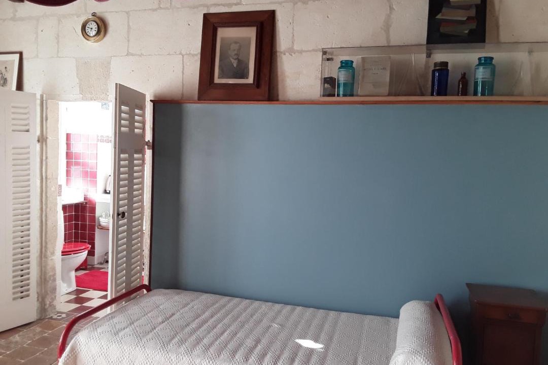 Photo of Bedroom in Montlieu la Garde