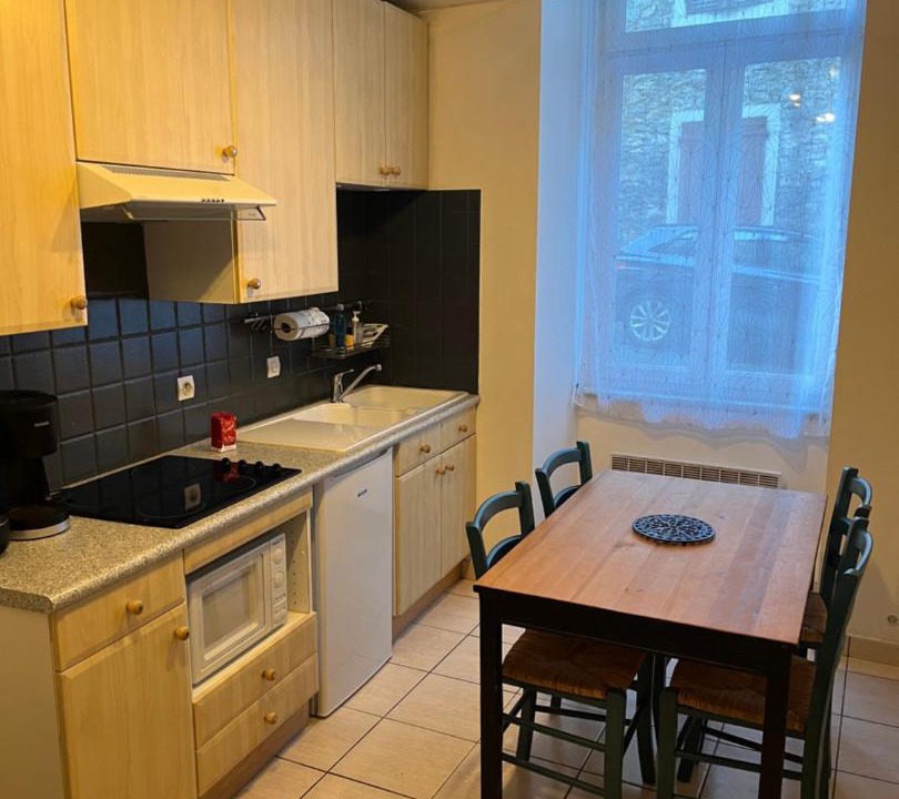 Photo of Kitchen in Eaux-Bonnes