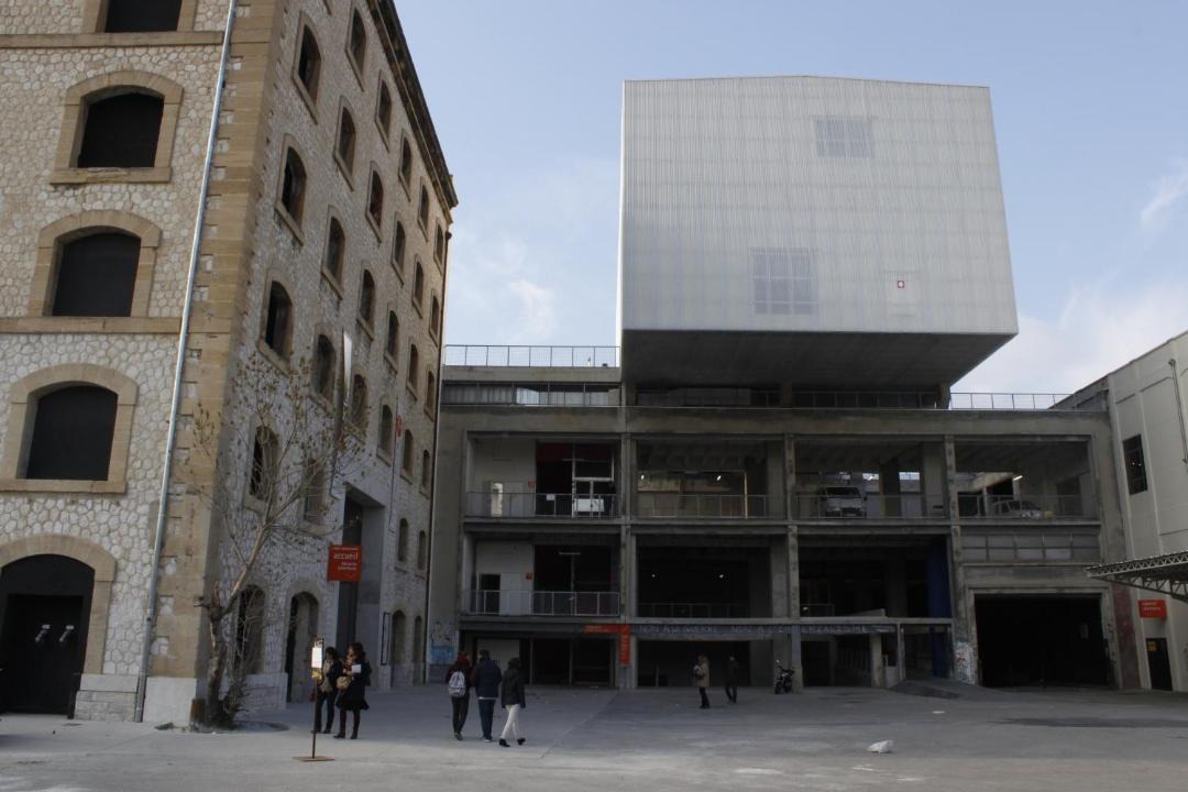 Photo of Buildings in Le Chapitre